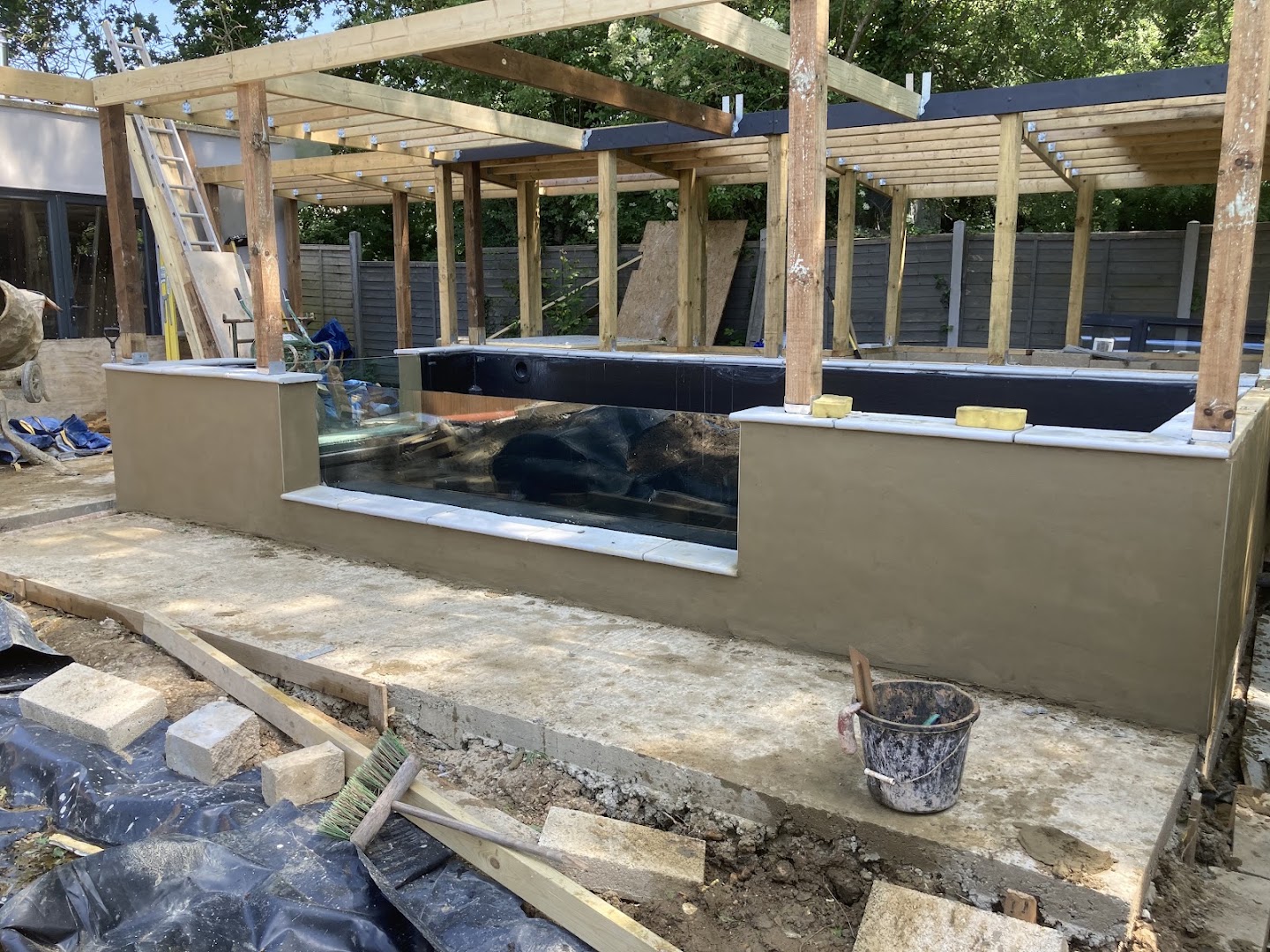 DD Plastering — Photos 11